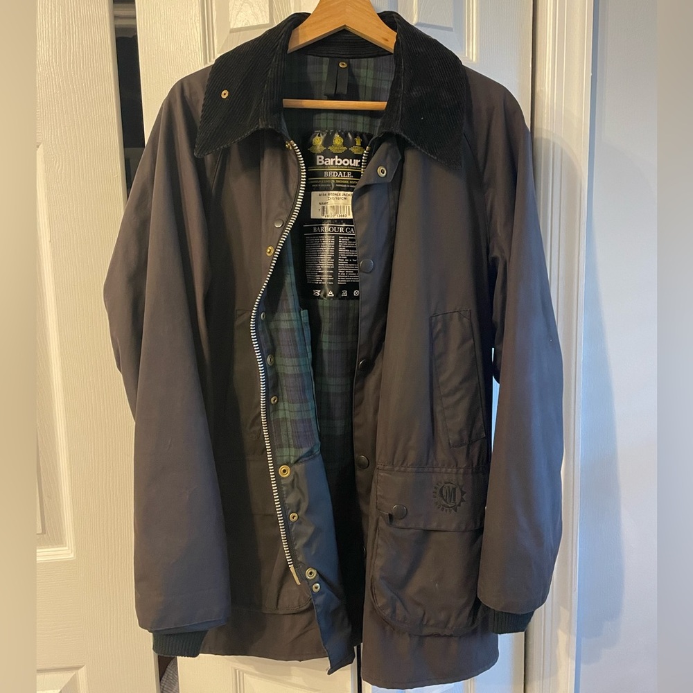 Vintage Barbour Bedale Jacket
